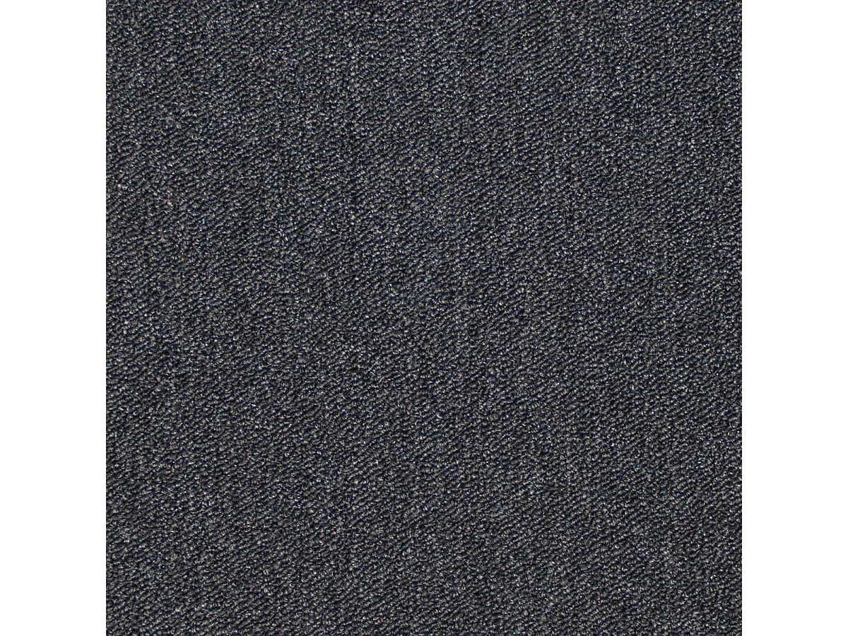 20 x Tapijttegels – 50x50cm 5m2 – Zwart