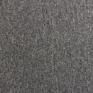 40 x Carpet Tiles Anthracite Grey 10m2 40 x Carpet Tiles Anthracite Grey 10m2