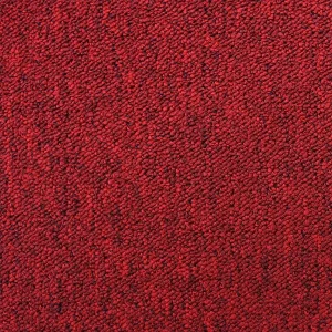 20 x Tapijttegels – 50x50cm 5m2 – Scharlakenrood 20 x Tapijttegels – 50x50cm 5m2 – Scharlakenrood