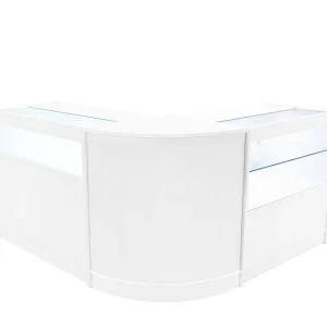 Adonis LED Winkel Toonbank Set B900, C900 & CM60 – Wit
