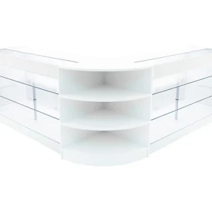 Apollo LED Winkel Toonbank Set LM60 & 2 x K1500 – Wit