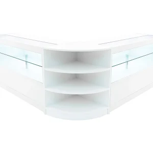 Andromeda LED Winkel Toonbank Set LM60 & 2 x C1500 – Wit Andromeda LED Winkel Toonbank Set LM60 & 2 x C1500 – Wit