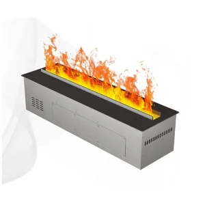 3D APP Waterdamp elektrische haard met ingebouwde inzetbrander 75 PRO-LINE