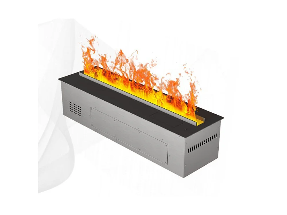 3D APP Waterdamp elektrische haard met ingebouwde inzetbrander 75 PRO-LINE