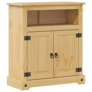 Badkamerkast Corona 70x33x80 cm massief grenenhout Badkamerkast Corona 70x33x80 cm massief grenenhout