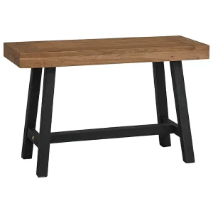 Bankje 80 cm massief teakhout Bankje 80 cm massief teakhout