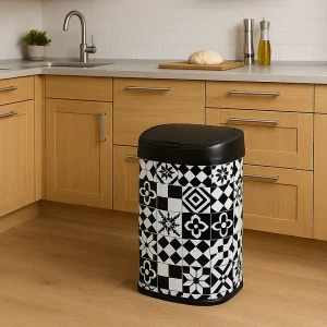Automatische keukenafvalbak 58L MAJESTIC