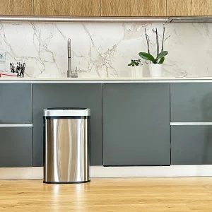 Automatische keukenafvalbak 58L MAJESTIC