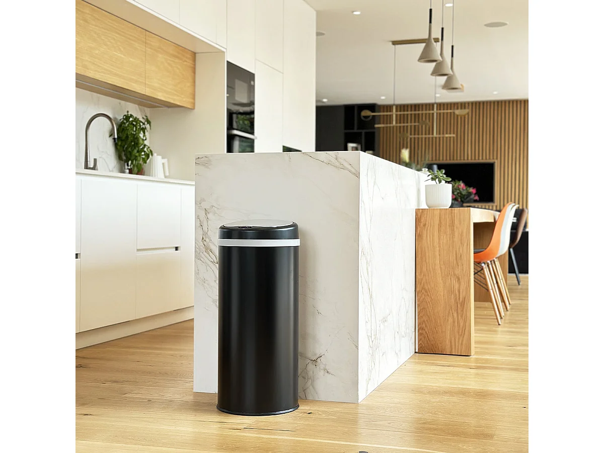 Automatische keukenafvalbak 42L SOHO