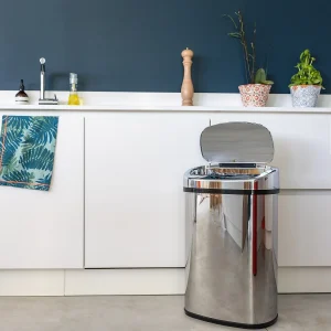 Automatische keukenafvalbak 68L MAJESTIC