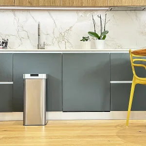 Automatische keukenafvalbak 50L PARKSIDE