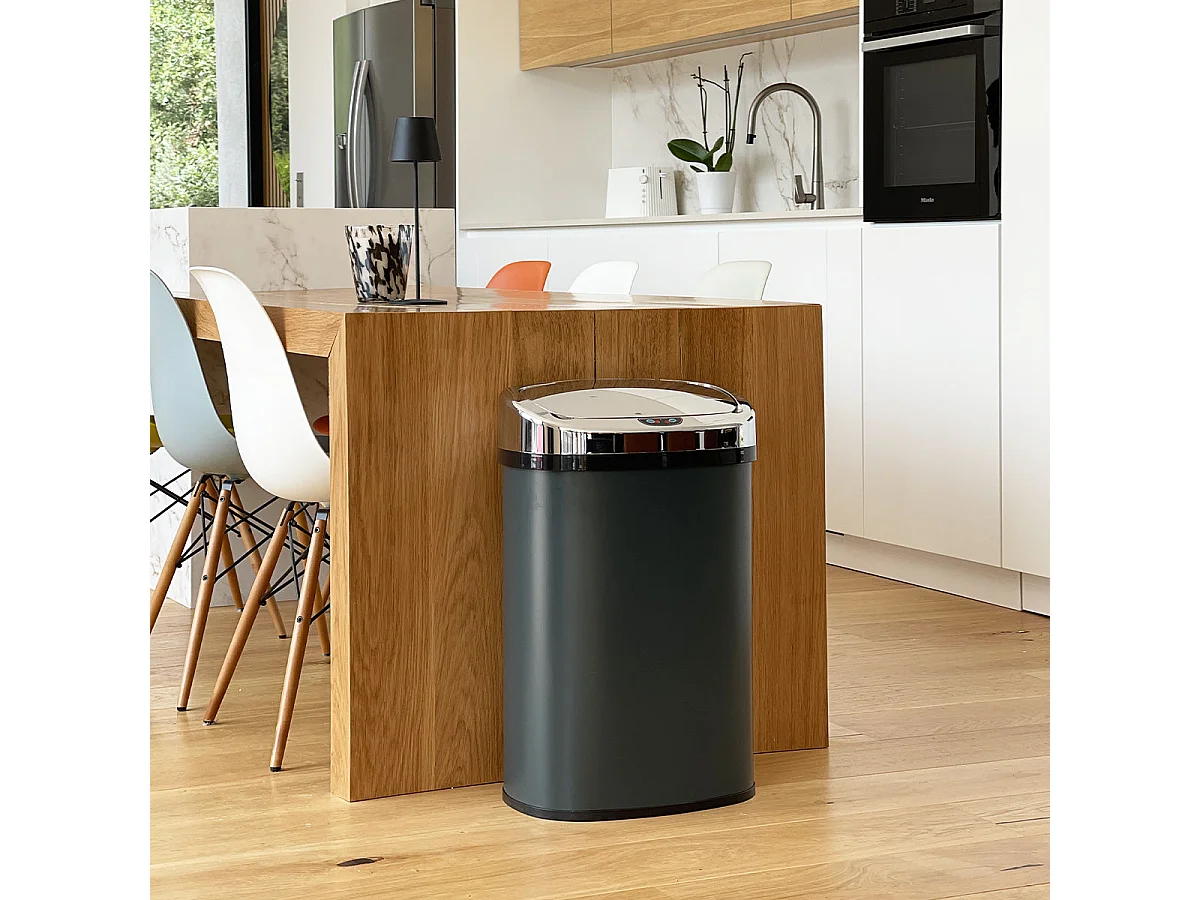 Automatische keukenafvalbak 58L MAJESTIC
