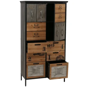 Apothekerskast MCW-O80 Apothekerskast MCW-O80