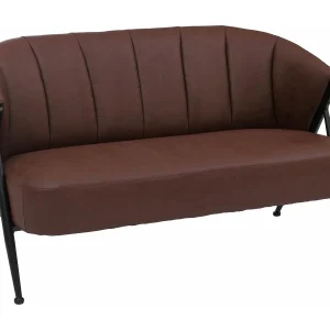2-zitsbank MCW-P30, roestrood 2-zitsbank MCW-P30, roestrood