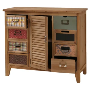 Apothekerskast MCW-O63, corpus naturel Apothekerskast MCW-O63, corpus naturel