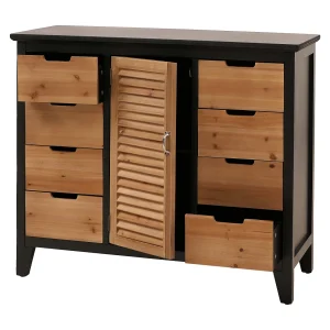 Apothekerskast MCW-O63, Korps zwart Apothekerskast MCW-O63, Korps zwart