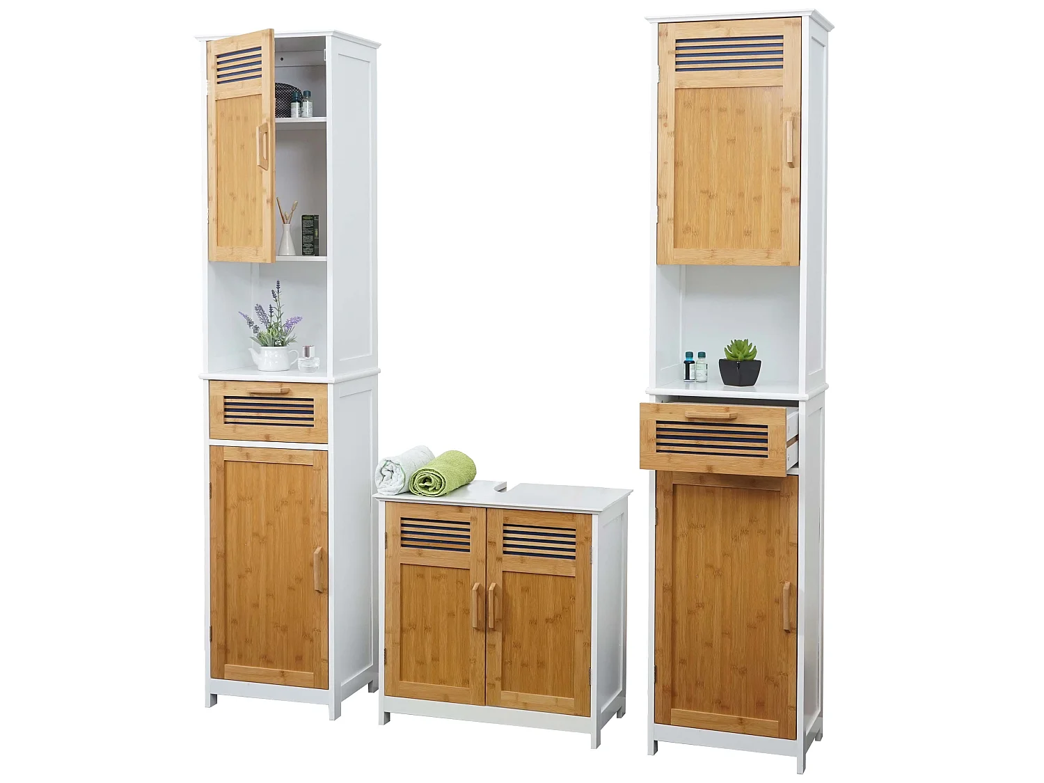 Badkamer set MCW-A85