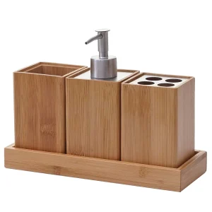 Badkamer set MCW-B85 (4-delig) Badkamer set MCW-B85 (4-delig)