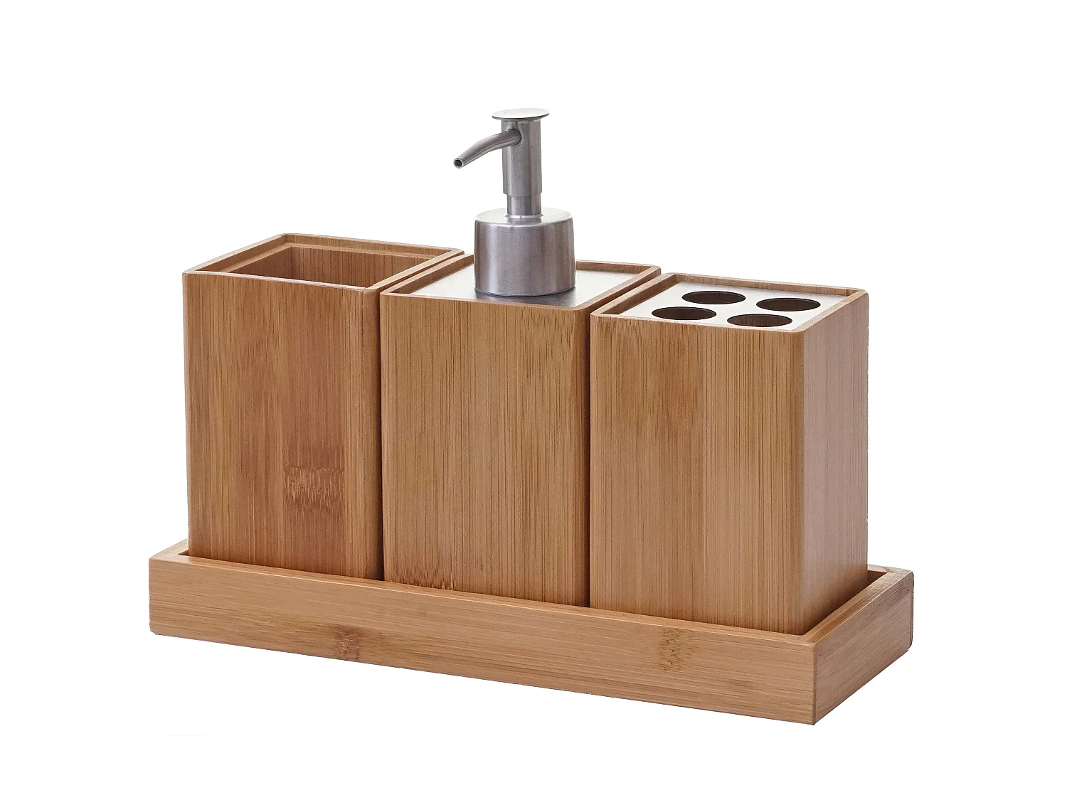 Badkamer set MCW-B85 (4-delig)