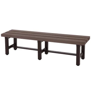 Aluminium tuinbank MCW-K60 Aluminium tuinbank MCW-K60