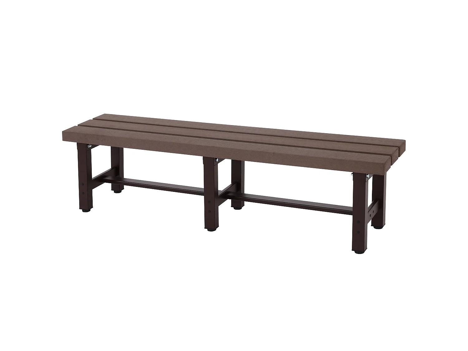 Aluminium tuinbank MCW-K60