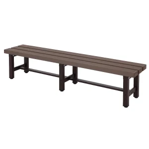 Aluminium tuinbank MCW-K60 Aluminium tuinbank MCW-K60