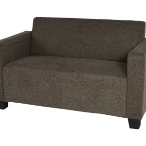 2-zitsbank Moncalieri loungebank, bruin 2-zitsbank Moncalieri loungebank, bruin
