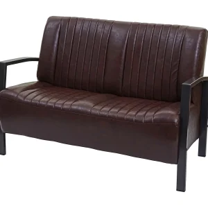 2-zitsbank MCW-H10, vintage bruin 2-zitsbank MCW-H10, vintage bruin