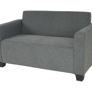 2-zitsbank Moncalieri loungebank, grijs 2-zitsbank Moncalieri loungebank, grijs