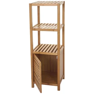 Badkamerplank MCW-B18, 110x36x34cm Badkamerplank MCW-B18, 110x36x34cm