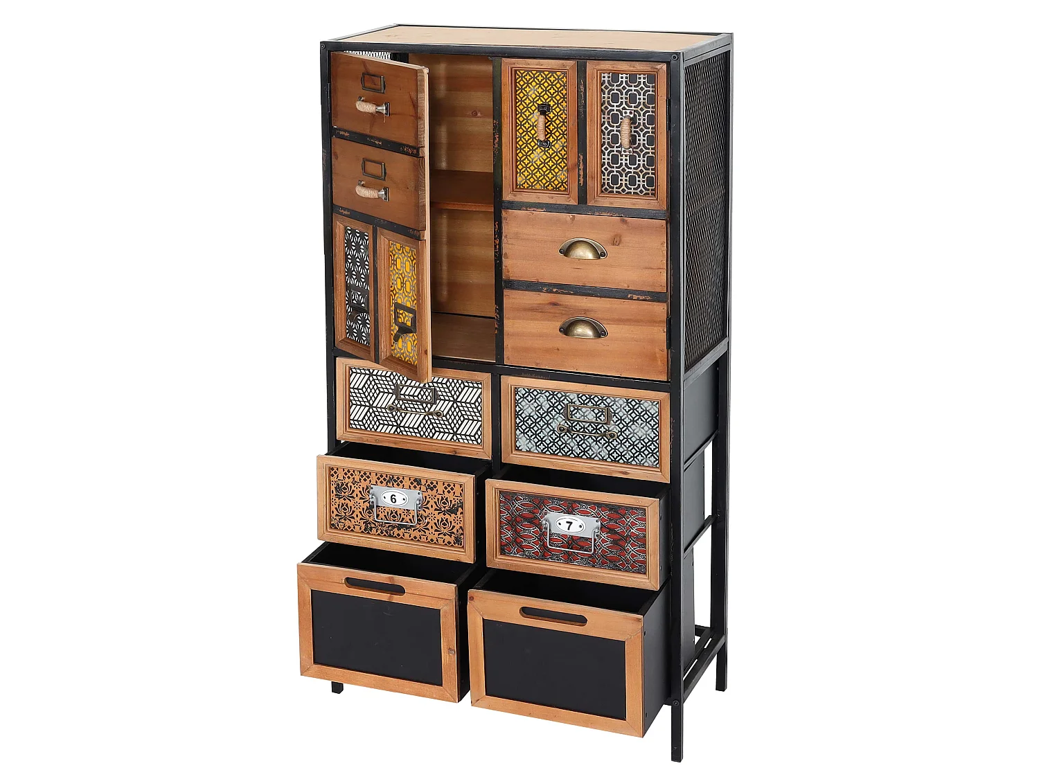 Apothekerskast MCW-L38
