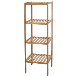 Badkamerplank MCW-B18, 110x34x33cm Badkamerplank MCW-B18, 110x34x33cm