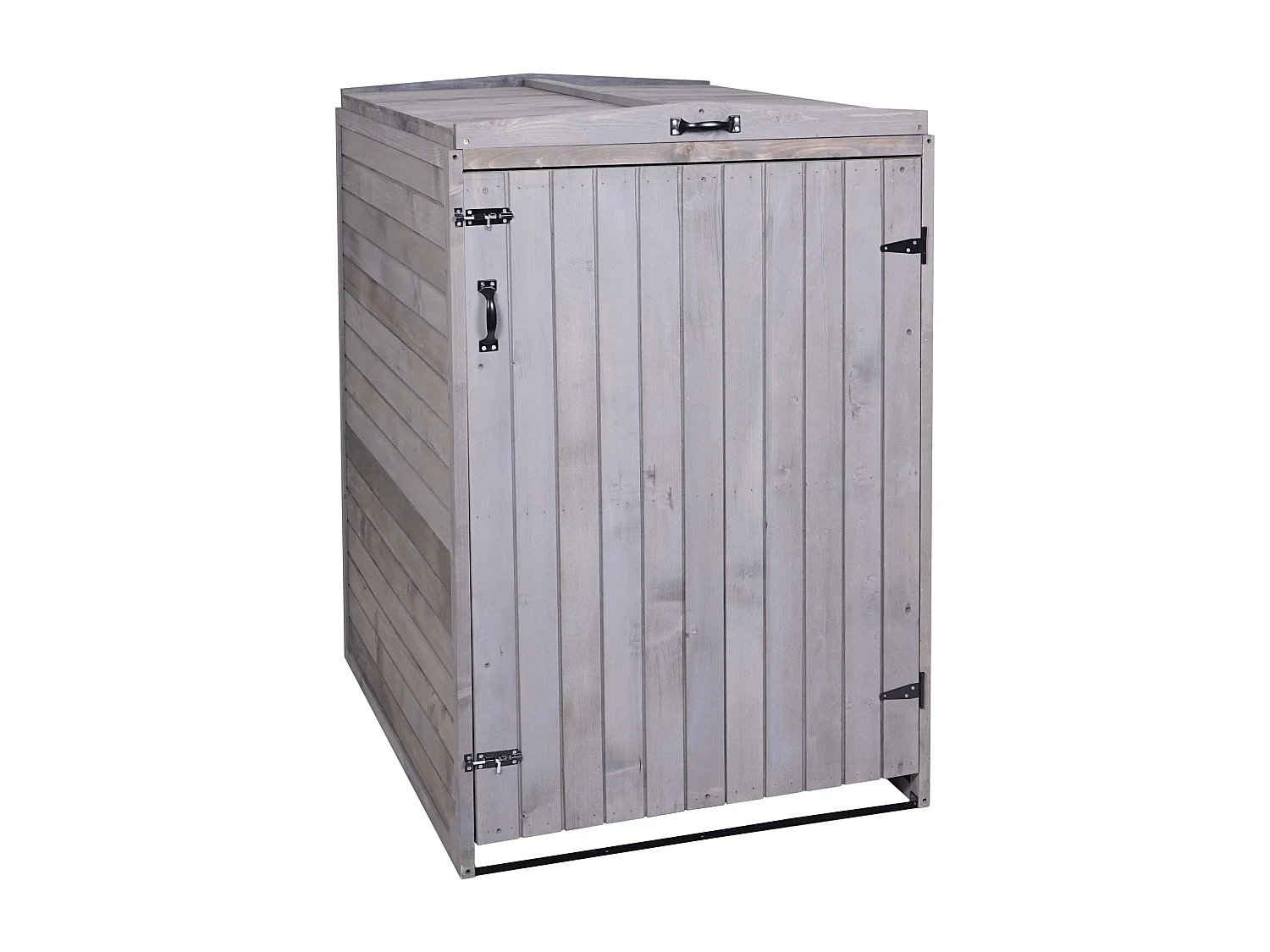 1-bak/2-bak bekleding MCW-H74,  antracietgrijs