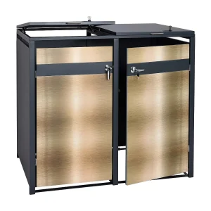 2-bins voering MCW-J82, goud 2-bins voering MCW-J82, goud