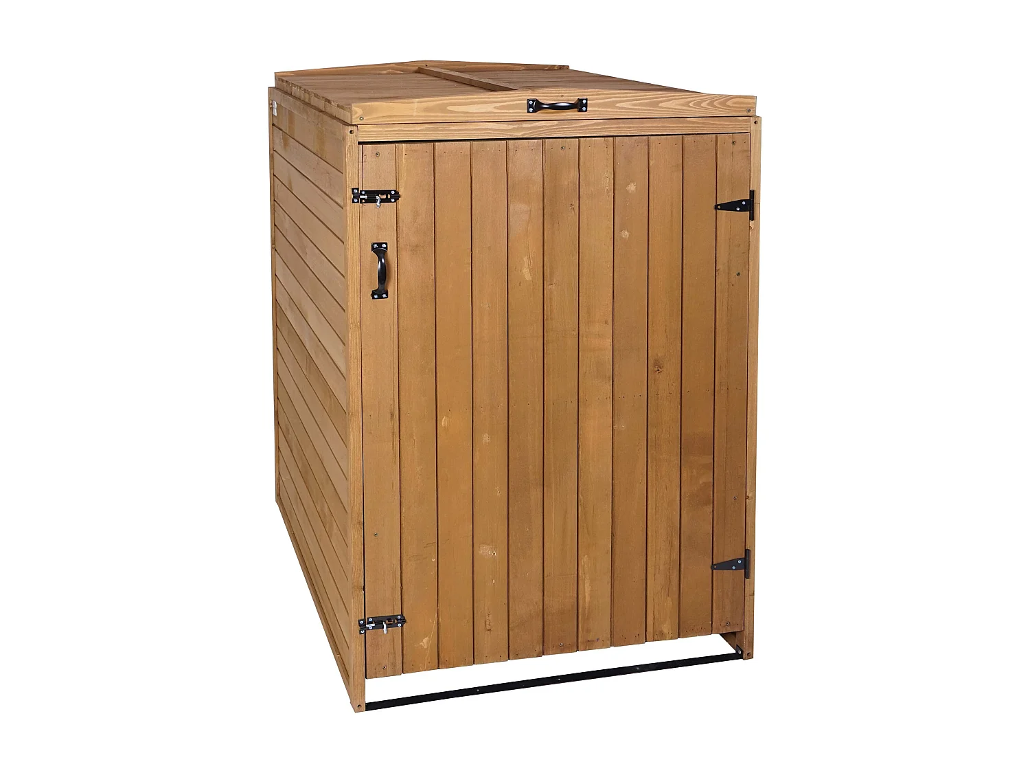 1-bak/2-bak bekleding MCW-H74,  bruin