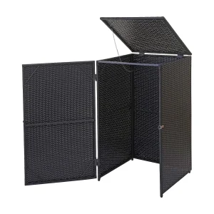 Afvalzak MCW-E25 120l, zwart Afvalzak MCW-E25 120l, zwart