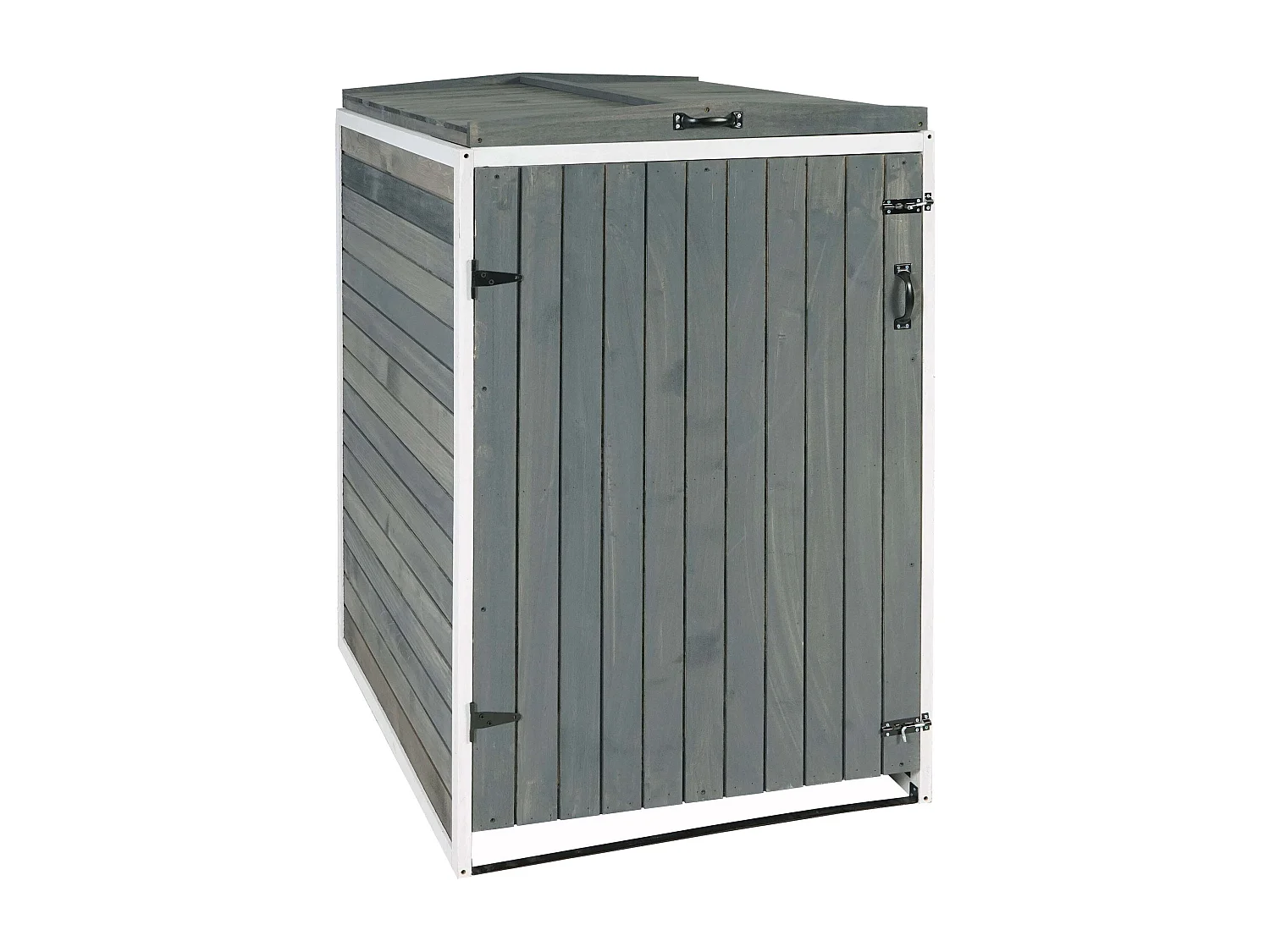 1-bak/2-bak bekleding MCW-H74,  grijs-wit