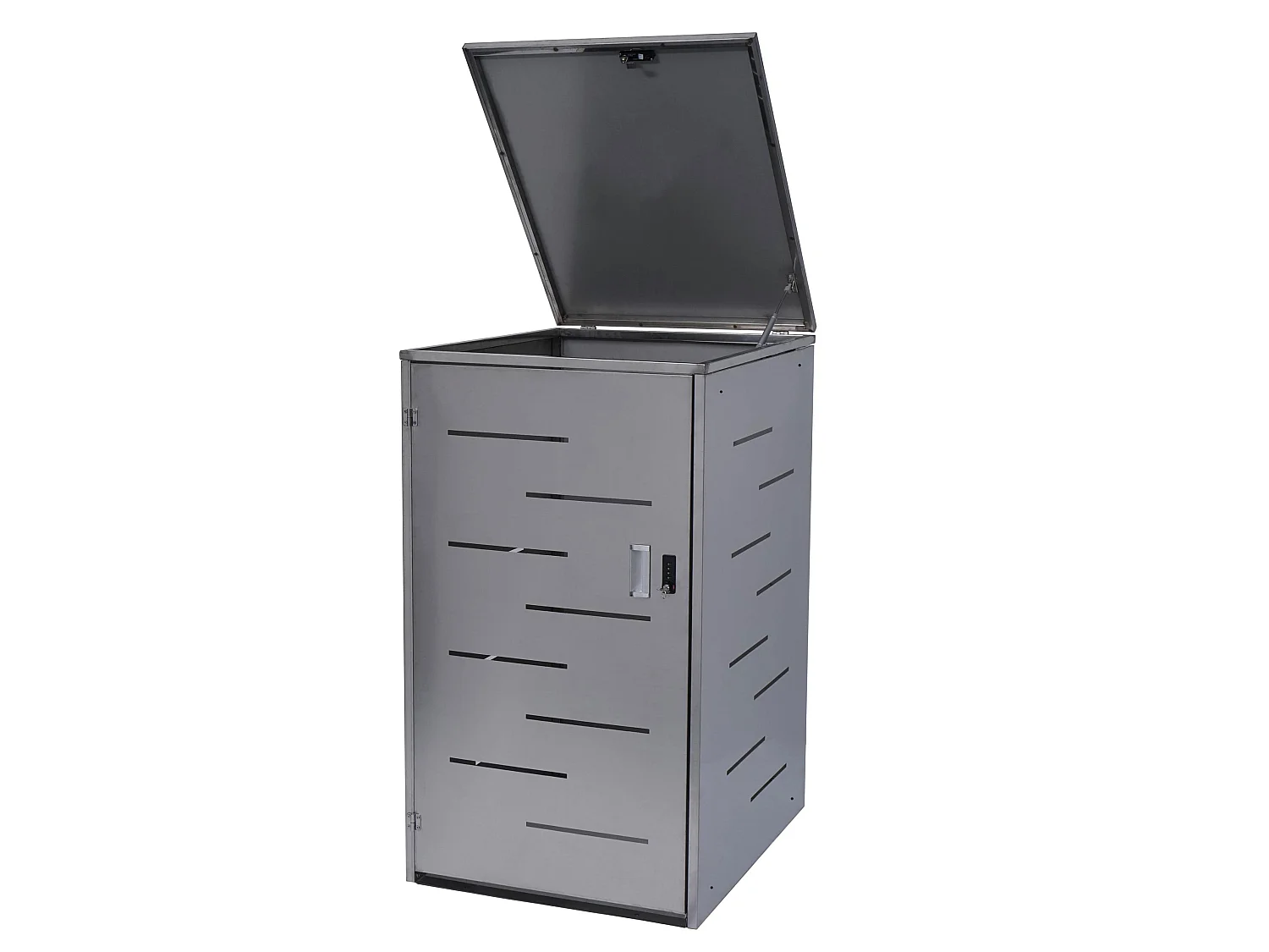 Afvalzak MCW-E83, roestvrij staal 30kg