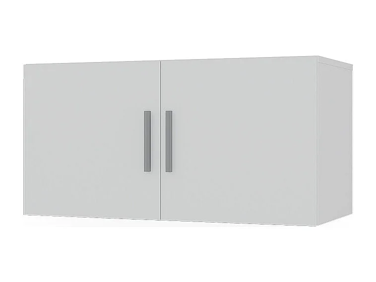 Aanbouwmodule wit 80x37x40 ingo