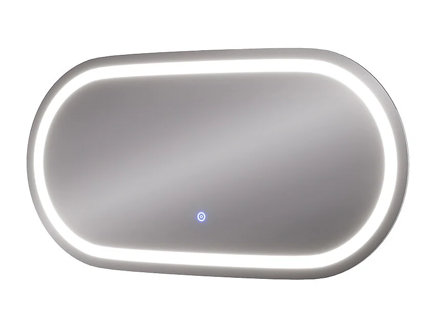 Badkamerspiegel glas 80x2.8x40 miral