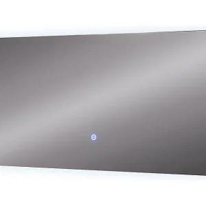 Badkamerspiegel glas 80×2.8×40 miral Badkamerspiegel glas 80×2.8×40 miral