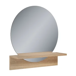 Badkamerspiegel krachtige eik goud 50x15x54.5 elyra Badkamerspiegel krachtige eik goud 50x15x54.5 elyra