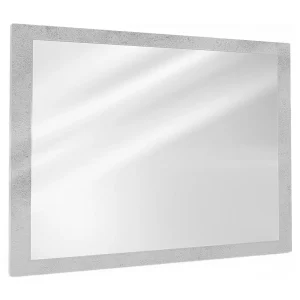 Badkamerspiegel beton 45x2x60 kiko Badkamerspiegel beton 45x2x60 kiko