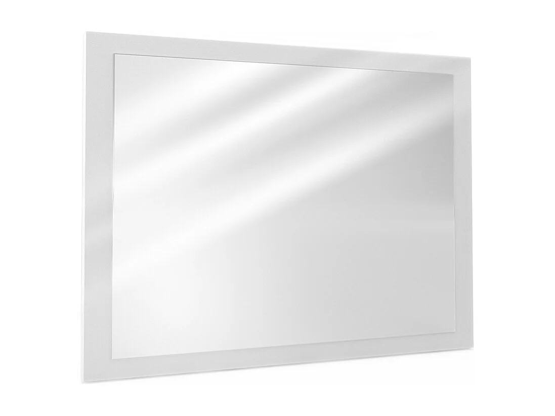 Badkamerspiegel wit 45x2x60 emma