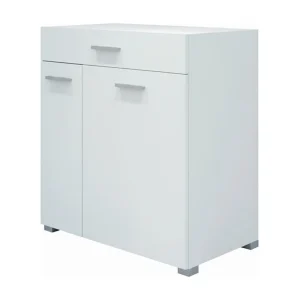 Badkamerkast wit 75x45x78.5 matteo Badkamerkast wit 75x45x78.5 matteo