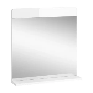 Badkamerspiegel wit 60x12x62 izan Badkamerspiegel wit 60x12x62 izan