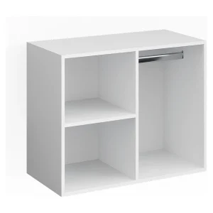Aanbouwkast wit 80.1x40x65 isabelle