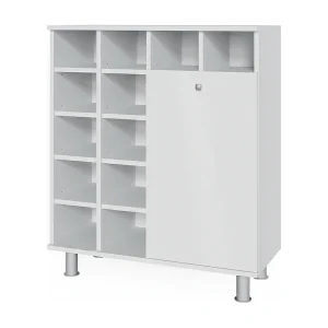 Badkamerkast wit 78.4x34x91.6 fynn Badkamerkast wit 78.4x34x91.6 fynn