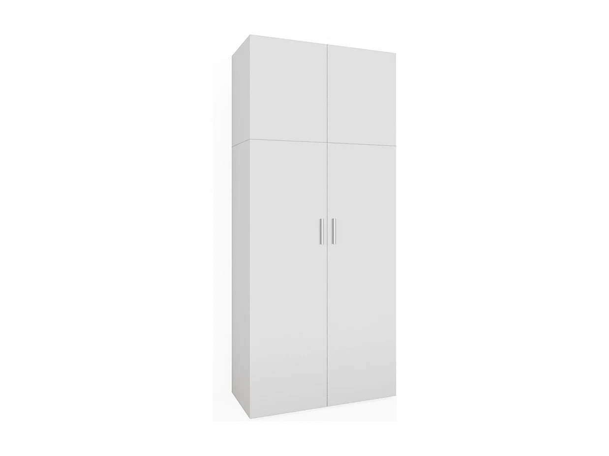 Archiefrek wit 80x37x182.4 ingo