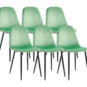 6 eetkamerstoelen Keukenstoelen Fiolo 6 eetkamerstoelen Keukenstoelen Fiolo